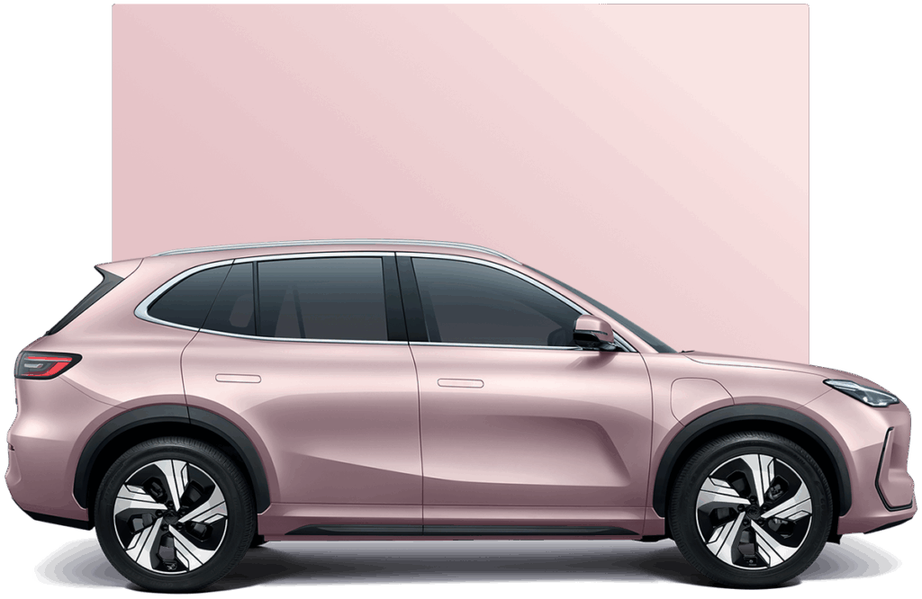 Proton emas quartz rose